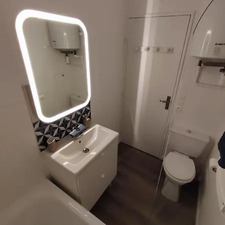 22 - Coucher De Soleil & Vue アパート *