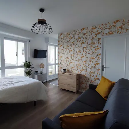 22 - Coucher De Soleil & Vue アパート クルル・シュル・メール