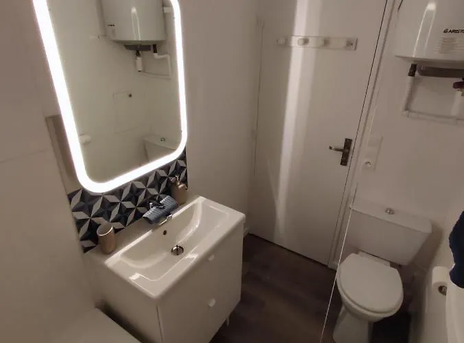 22 - Coucher De Soleil&vue Appartement *