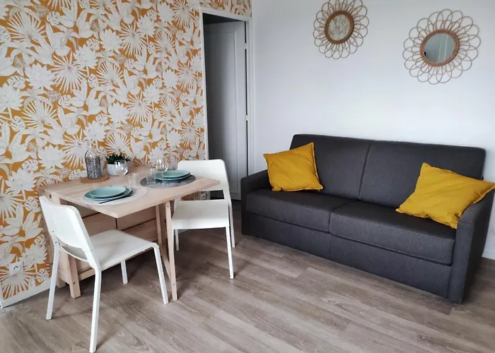 22 - Coucher De Soleil&vue Appartement