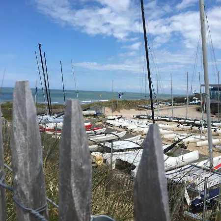 דירה 22 - Coucher De Soleil & Vue קורסיי-סור-מר