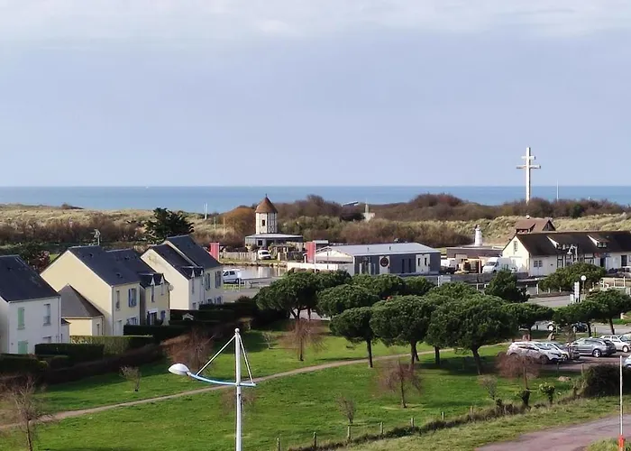 22 - Coucher De Soleil & Vue Apartment