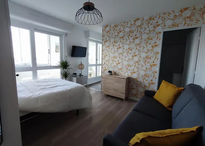 22 - Coucher De Soleil & Vue * Courseulles-sur-Mer