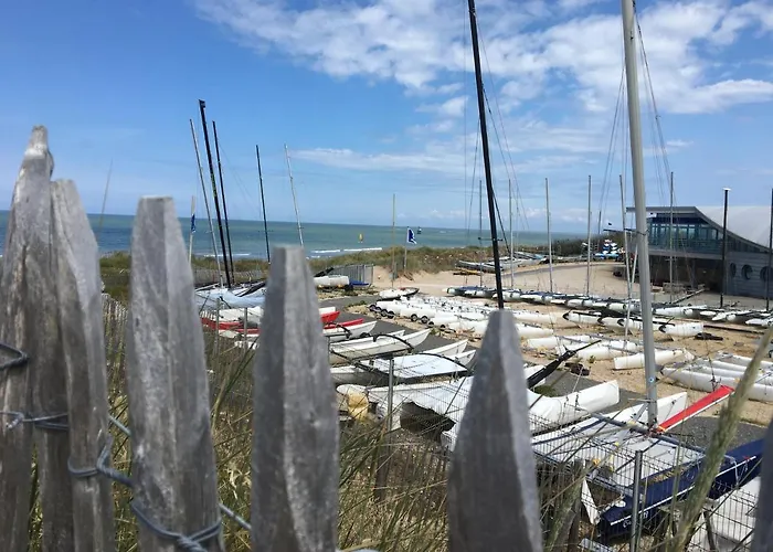 Apartment 22 - Coucher De Soleil & Vue Courseulles-sur-Mer